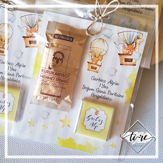 DOĞUM GÜNÜ KONSEPT ORGANİZASYON ÜRÜNLER HEDİYELİK